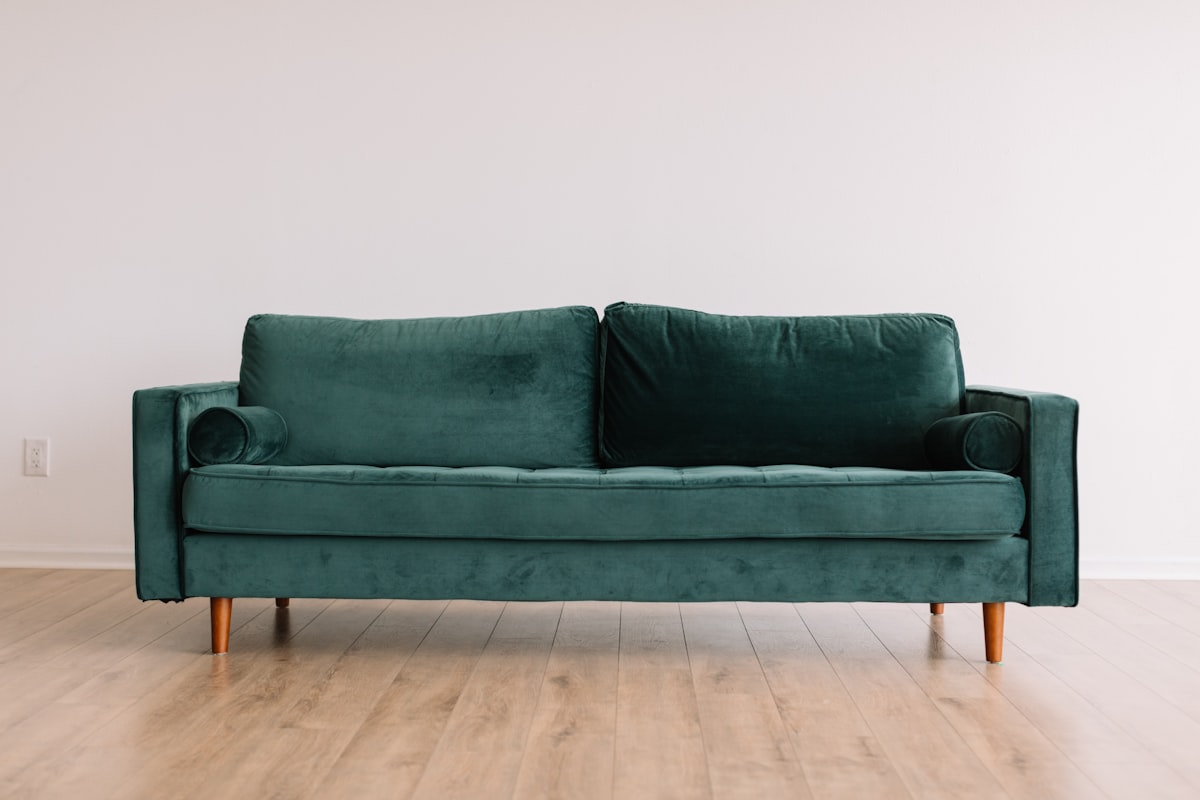Perth removalists wrapping and protecting furniture for a house move